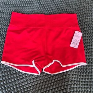 Wild Fable Red Women's Shorts Size L